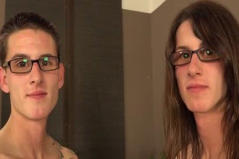 Igor And Milan Beating Off together