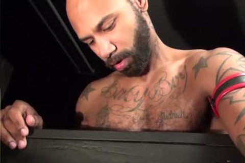 LeatherFuckers - Scene 4