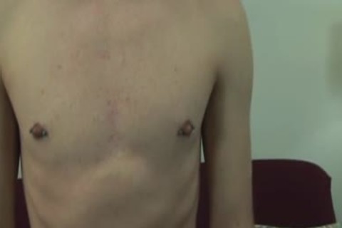Daniel Beating Off