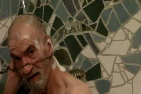 It Was Time To Shave My head one greater quantity time And So I Did It In one greater quantity Way This Time.