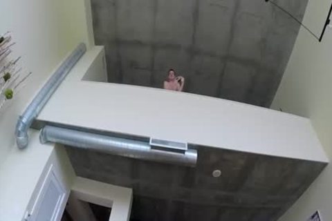 Hidden Camera Captures A homo couple Having pleasure In Their Apartment.