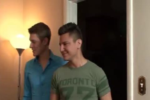 lusty Twnk bunch-sex