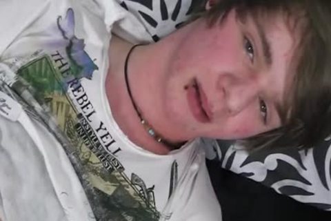 dirty eighteen Year old twink Wanks