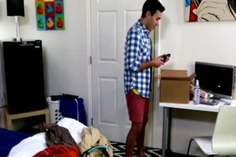 sexy 18 Year old Jacking Off His wang