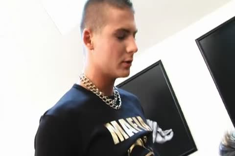 sperm From buttholes 2 - Scene 1