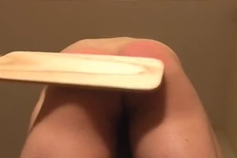 Spank That overweight wild ass