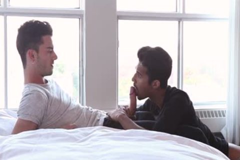 large 10-Pounder homosexual ass invasion With ball batter flow