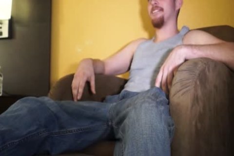 Country lad Zack gets A bj