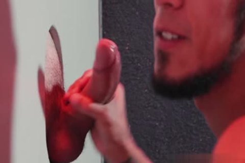 large cock gay ass sex And Facial