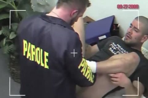 Cops group-sex attractive Suspects