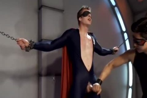 The Moral Keeper VS The cold-blooded Edgemaster-Super Heroes Series