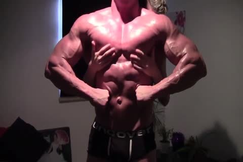 Muscle Worship
