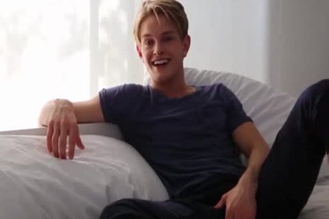 Danish boy - Jett black (Jeppe Hansen - Denmark) gay Sex 1