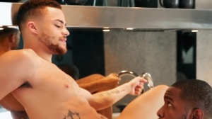 Sex Clues - ass plow