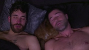 Captive - Braden Charron and Justin Beal anal hammer