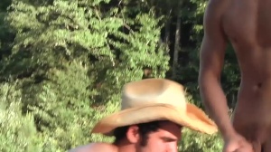 Going West - Johnny Rapid, Robbie Rivers wazoo bang