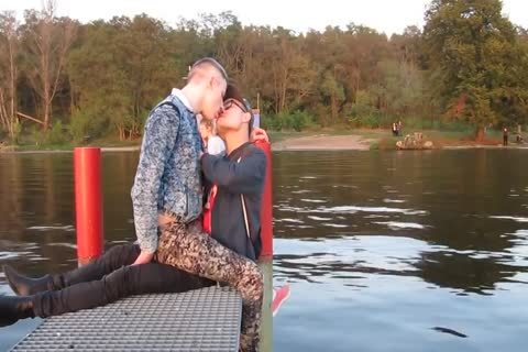 passionate KISS