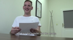 dilettante guy got drilled by his interviewer