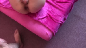 lad in bad financials pokes a stranger for specie