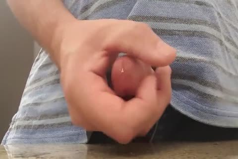 Full Frontal dick And humongous Creamy sperm