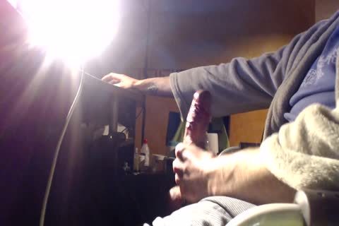 Cumming 2nd Time Of The Night With My Monster ramrod