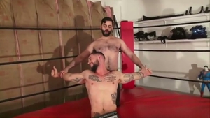 Cal Bennett In Very Revealing belts