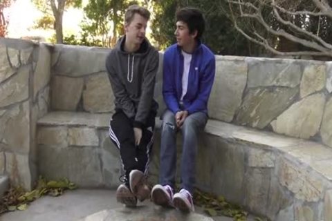 in nature's garb Buddies