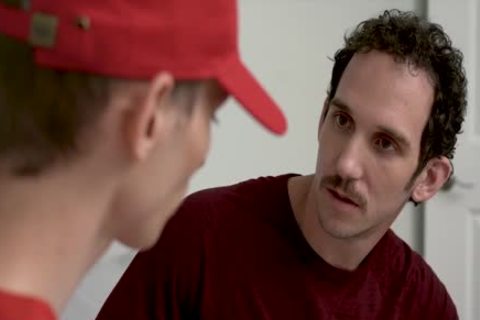 lusty Stepdad bonks His twink Stepson After Baseball Practic