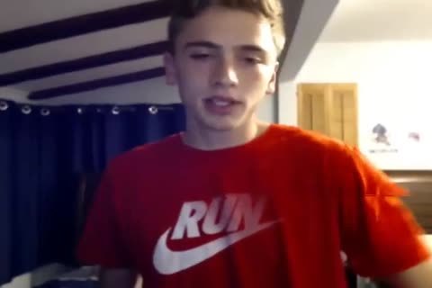 blond twink Undies Show