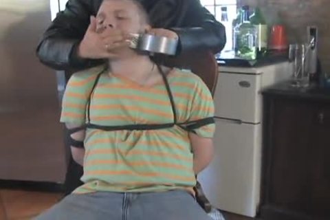 two boyz In bondage