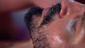 Gods Of Men: Latin ANDY ONASSIS enjoying huge dick Jean Franko