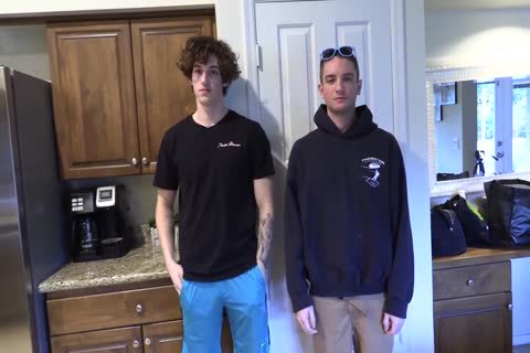 Midwest College Frat penis bonks homosexual man