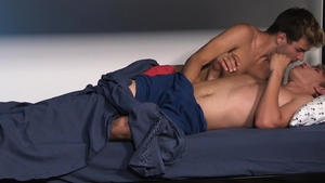 FamilyDick: Young friend Barron Kennt feels like good fucking