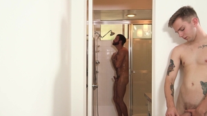 Family Dick - Brendan Patrick plus Timothy Drake flirt