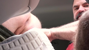 FamilyDick - Bishop Angus choking after classes