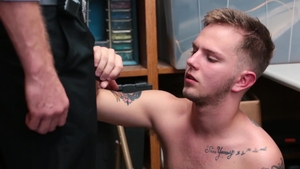 YoungPerps: Pierce Hartman enforcement