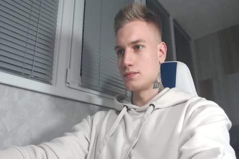 21yo teen Alex Stroking His dirty rod And discharge A Load