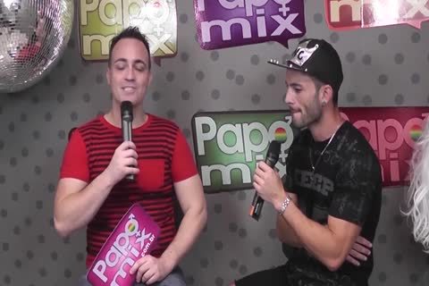 #TBTPapoMix - Andy Star Revela No PapoMix Os Bastidores Das Gravações Pornô -  Parte 3 - Exibido Em 2016 - WhtasApp PapoMix (11) 94779-1519