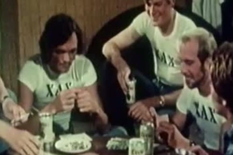 Behind The Greek Door (1975) Part two