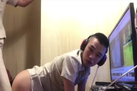 Two fashionable Taiwanese Have Sex