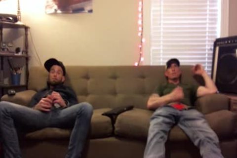 NICHE PARADE - Hidden web camera Footage Of Two Straight twinks Beating Off In My Hostel