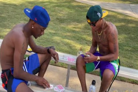 Holliwud & Montana SUPERHOT Blacks amazing EXPLOSIVE SPURTS