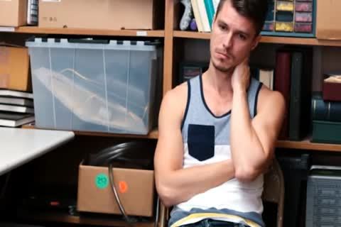 Security Guard Nail tight teen