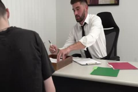Stepson nailed Hard Fo Bothering Daddy