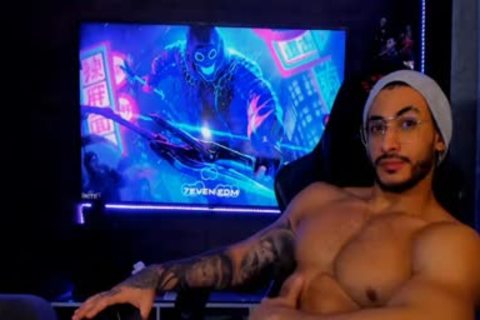 Showing Her big nipples