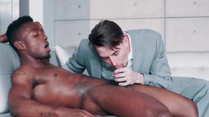 NoirMale - Miller Axton with Jack Hunter anal fucked