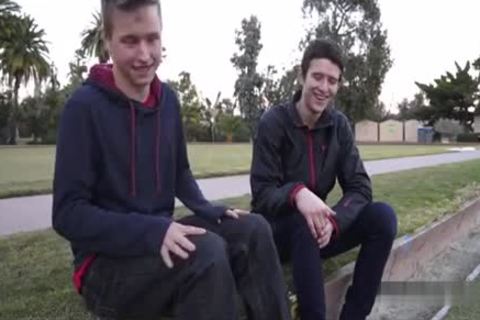 excited teens On First Time oral-stimulation nailing And Eatcum