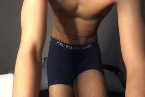 young man Showing His dick In web camera