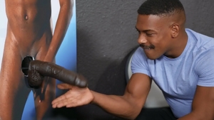 DrillMyHole - Joey Mills in company with Adrian Hart in office