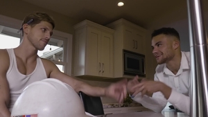 NextDoorOriginals: Piercing Beaux Banks enjoys sex scene